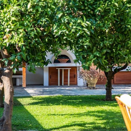 Amaryllis Holiday Home Agios Spyridon  외부 사진