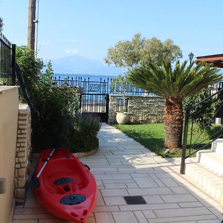 Amaryllis Holiday Home Agios Spyridon  외부 사진