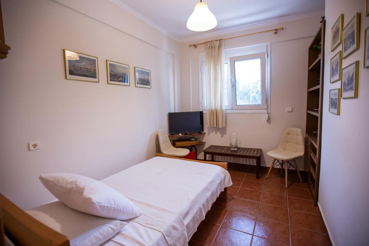 Amaryllis Holiday Home Agios Spyridon  외부 사진