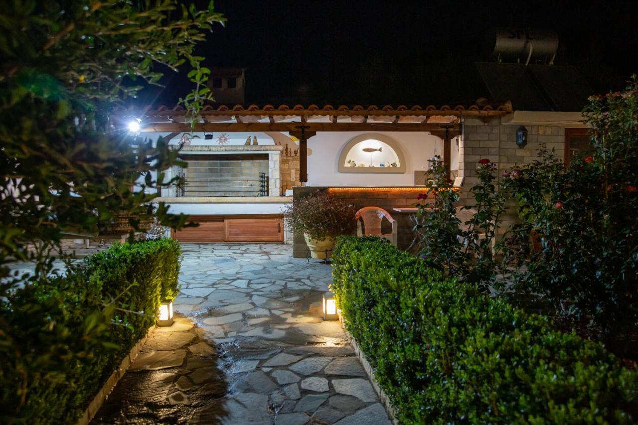 Amaryllis Holiday Home Agios Spyridon  외부 사진