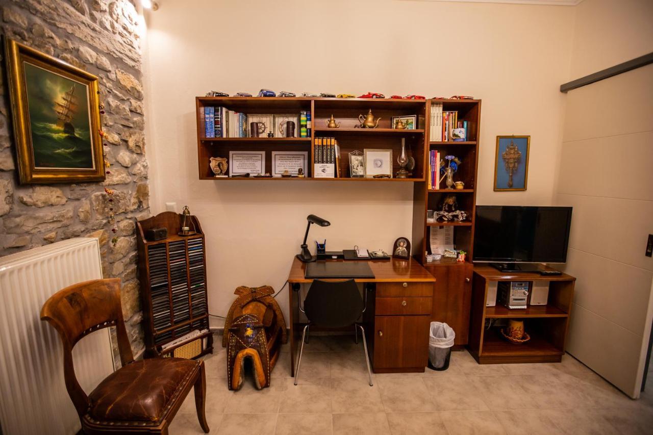 Amaryllis Holiday Home Agios Spyridon  외부 사진