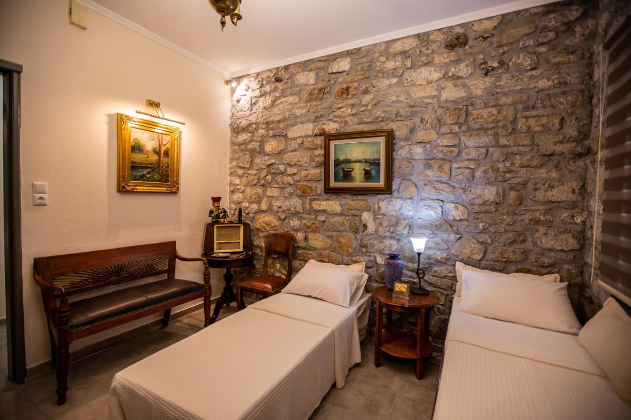 Amaryllis Holiday Home Agios Spyridon  외부 사진