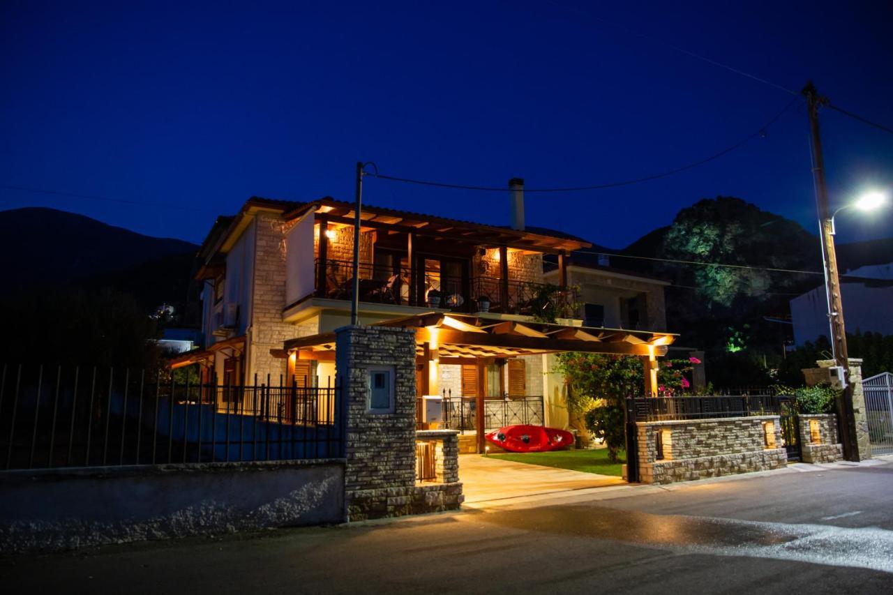 Amaryllis Holiday Home Agios Spyridon  외부 사진