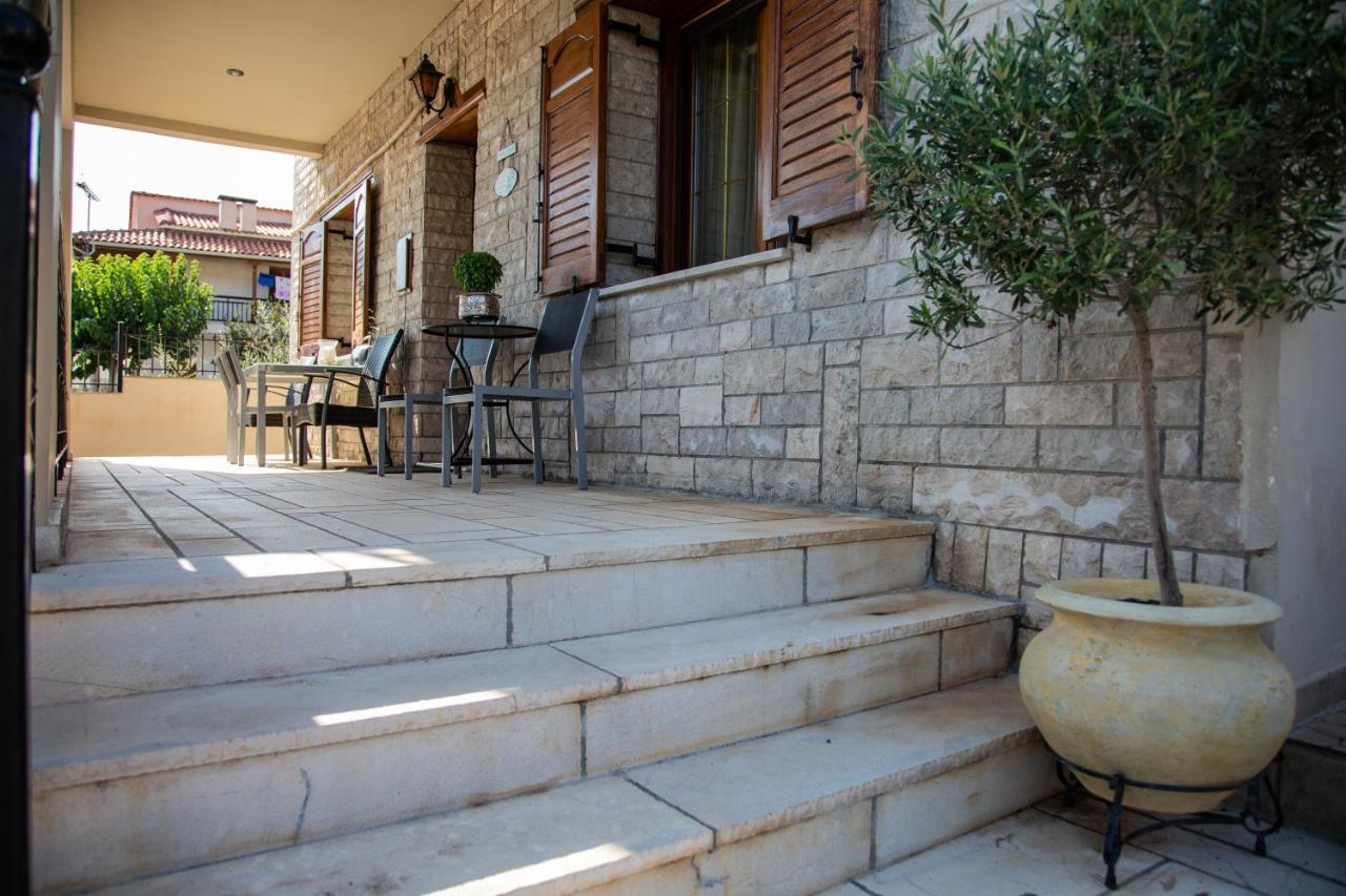 Amaryllis Holiday Home Agios Spyridon  외부 사진