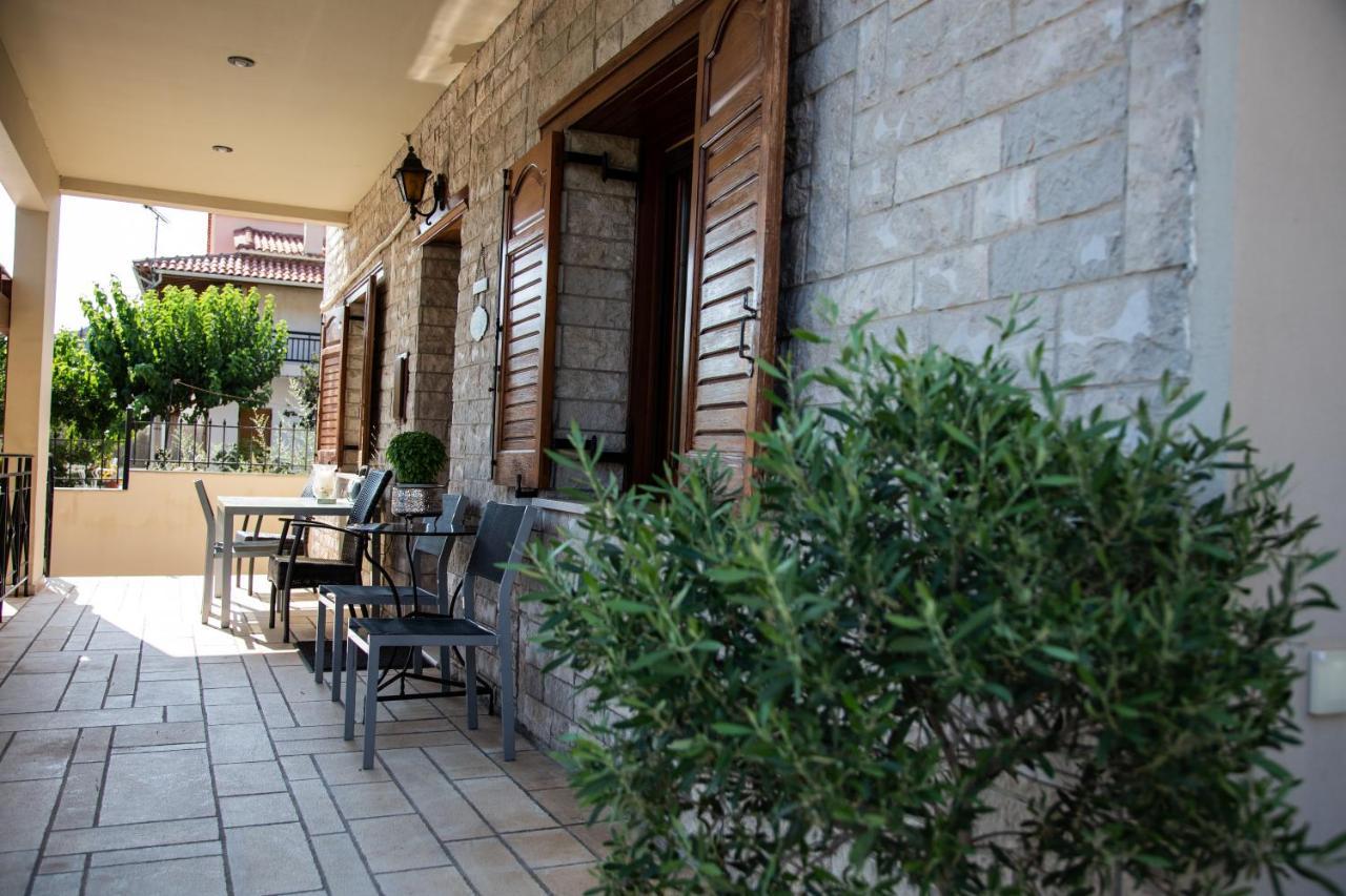 Amaryllis Holiday Home Agios Spyridon  외부 사진