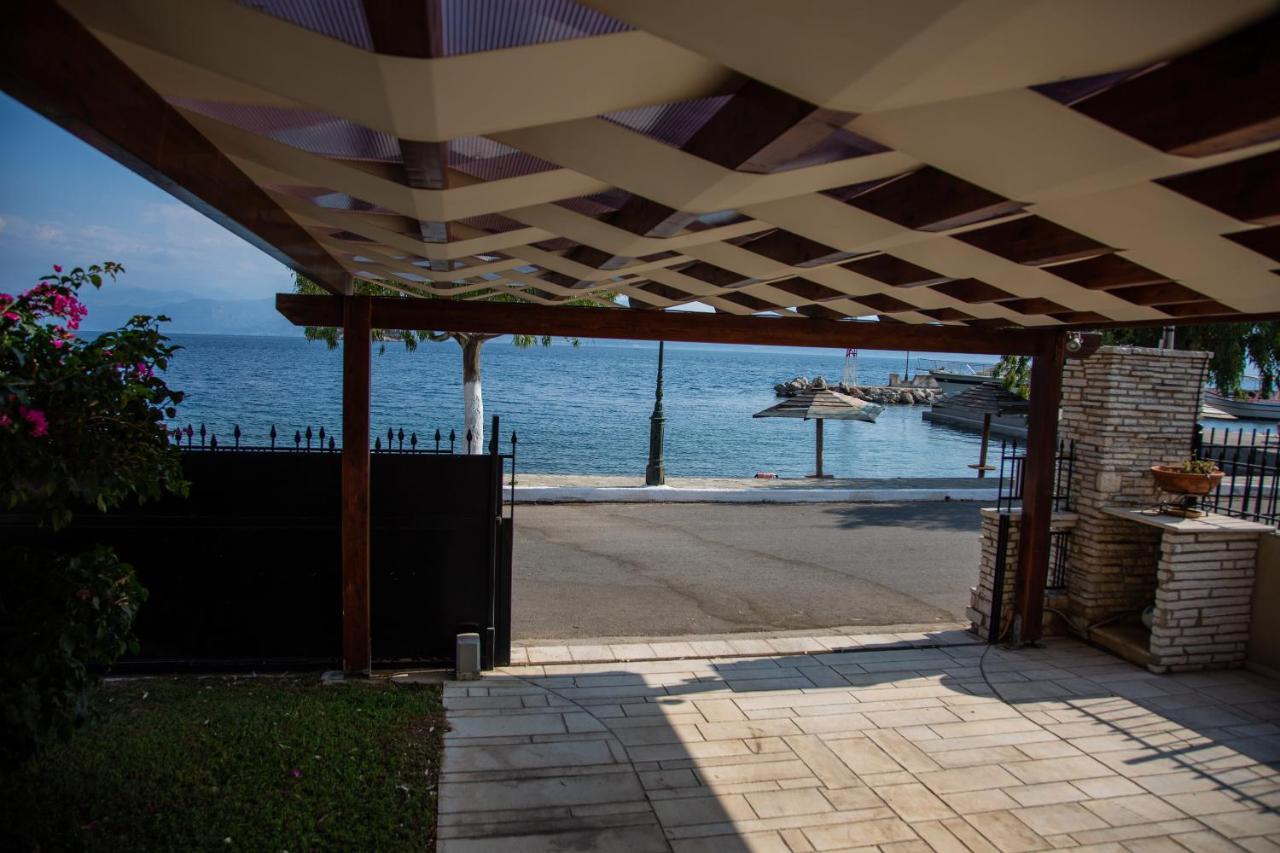 Amaryllis Holiday Home Agios Spyridon  외부 사진