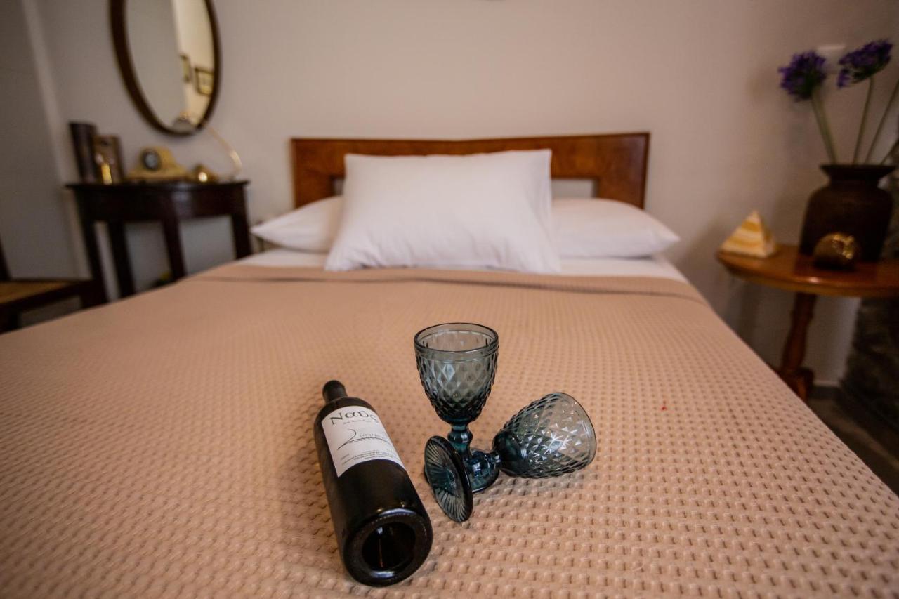 Amaryllis Holiday Home Agios Spyridon  외부 사진