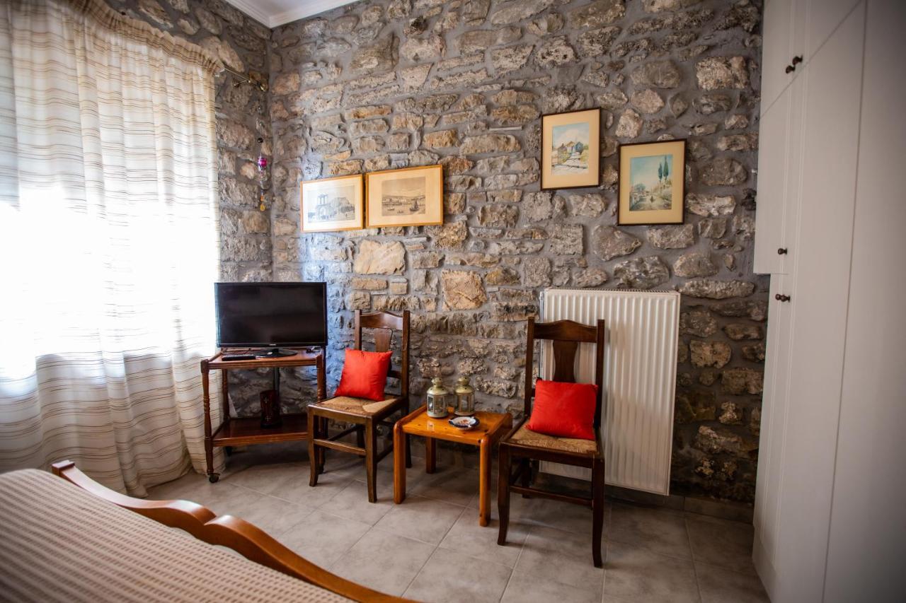 Amaryllis Holiday Home Agios Spyridon  외부 사진