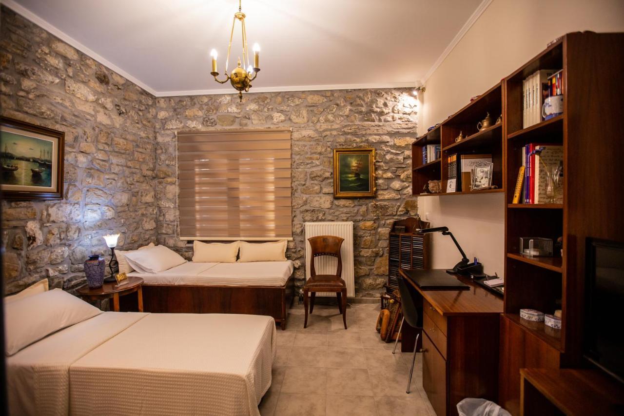 Amaryllis Holiday Home Agios Spyridon  외부 사진