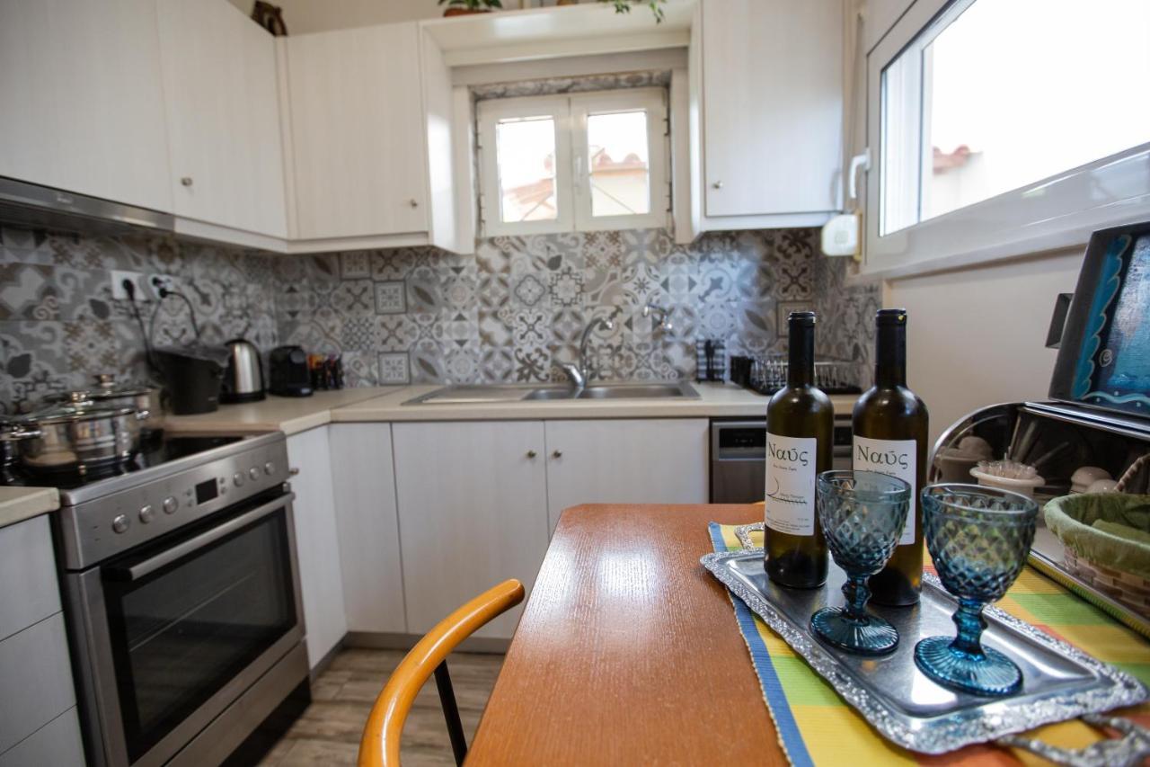Amaryllis Holiday Home Agios Spyridon  외부 사진