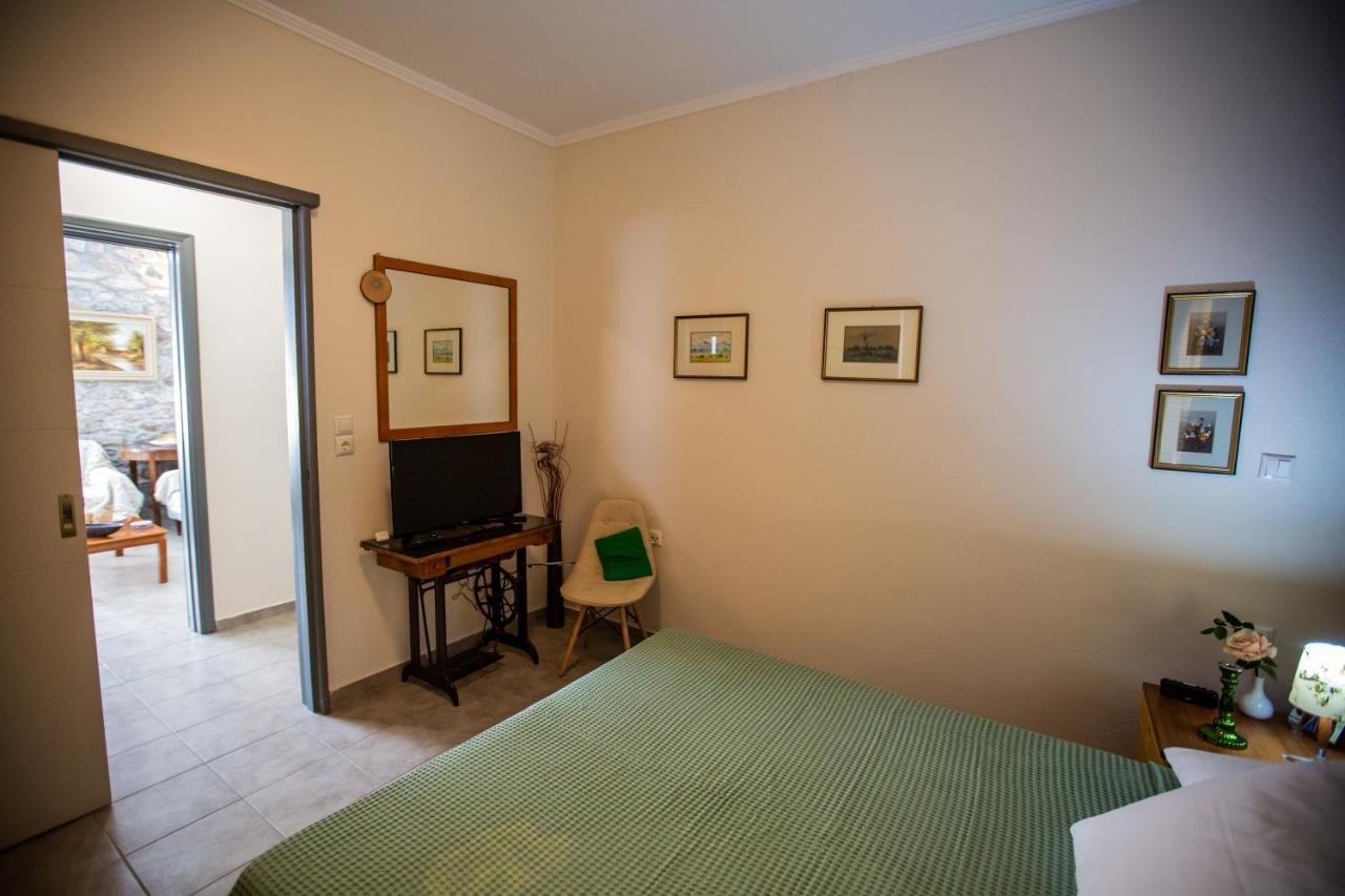 Amaryllis Holiday Home Agios Spyridon  외부 사진