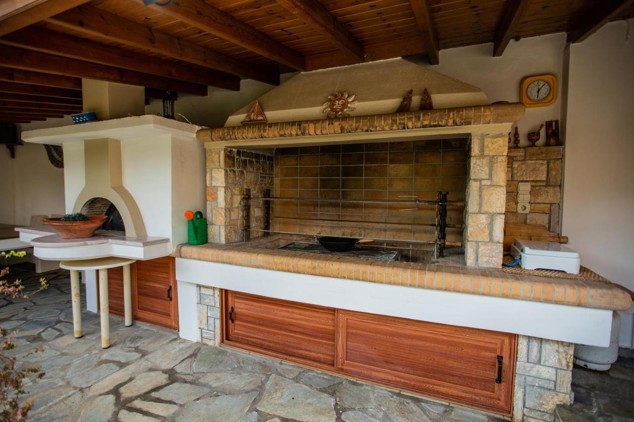 Amaryllis Holiday Home Agios Spyridon  외부 사진