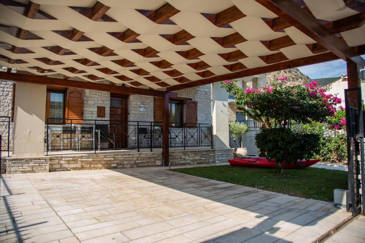 Amaryllis Holiday Home Agios Spyridon  외부 사진