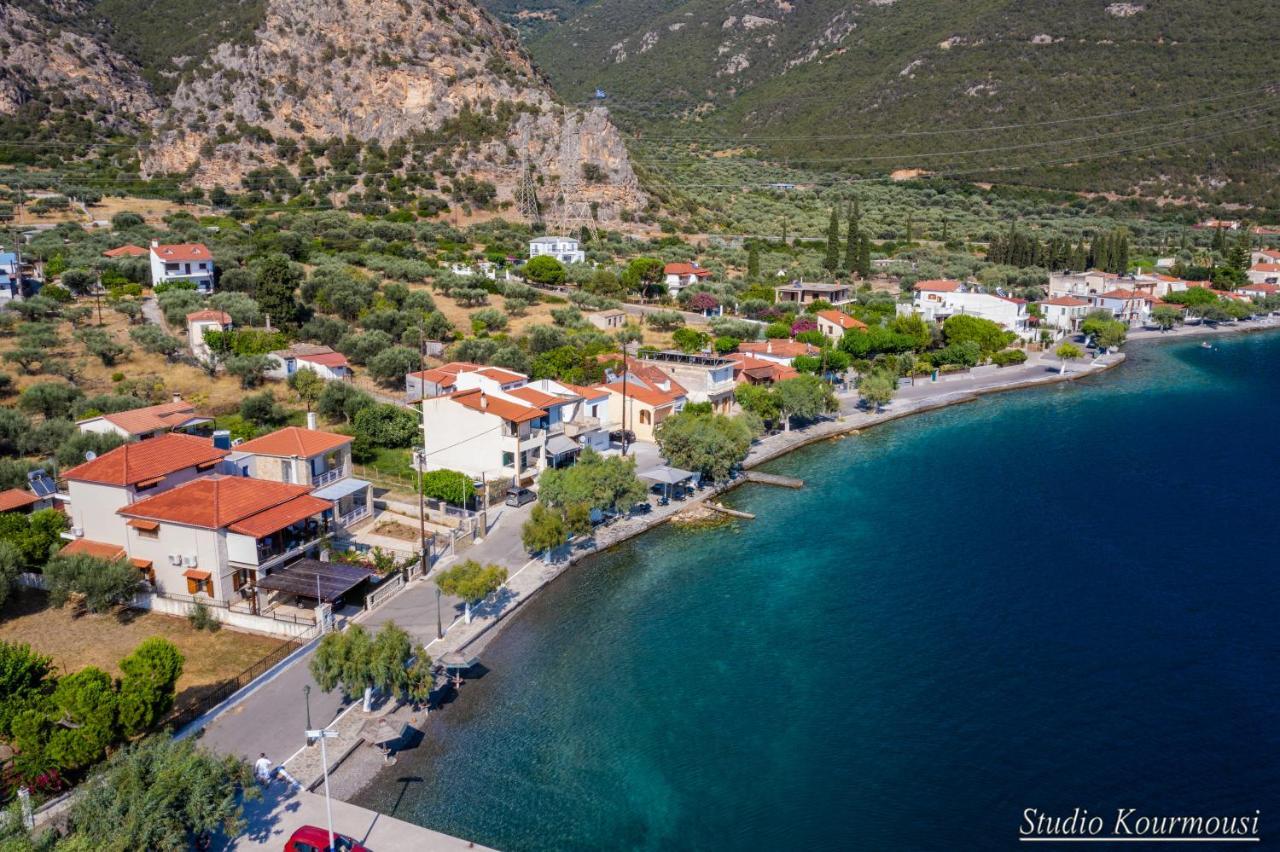 Amaryllis Holiday Home Agios Spyridon  외부 사진