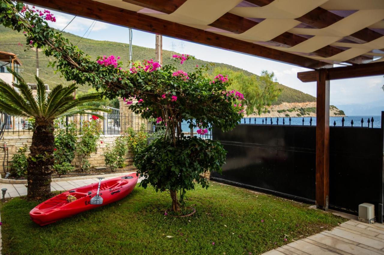 Amaryllis Holiday Home Agios Spyridon  외부 사진