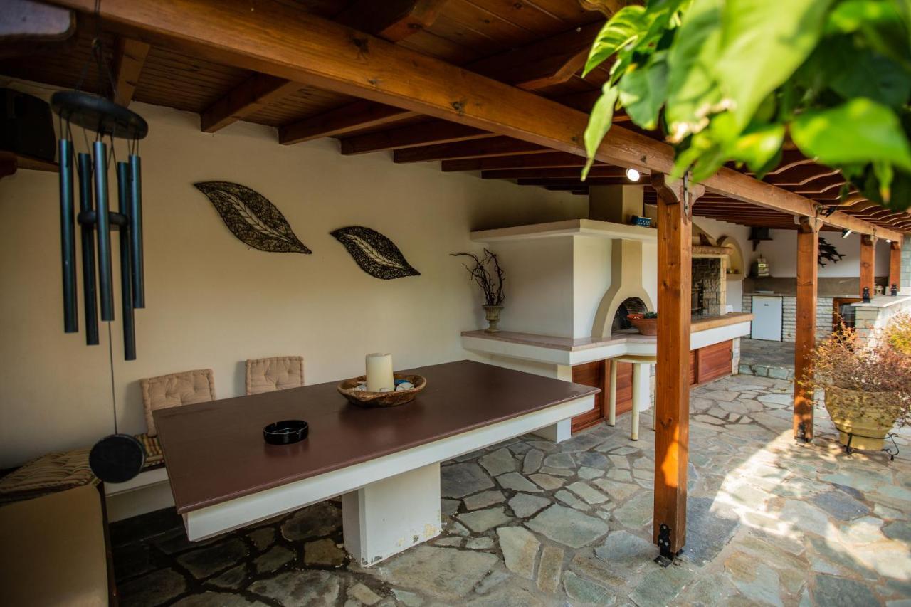 Amaryllis Holiday Home Agios Spyridon  외부 사진