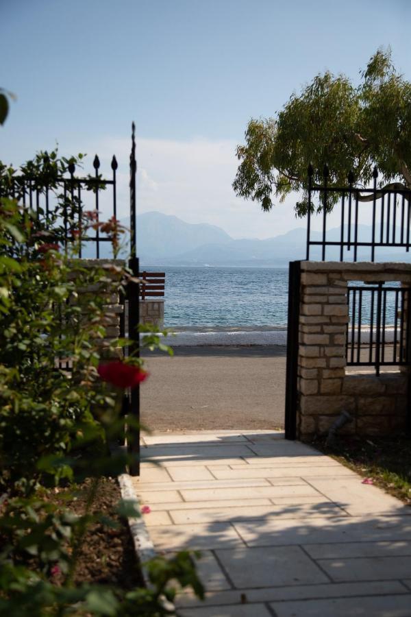 Amaryllis Holiday Home Agios Spyridon  외부 사진