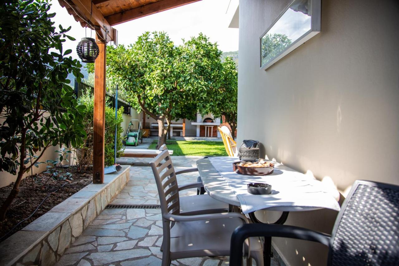 Amaryllis Holiday Home Agios Spyridon  외부 사진