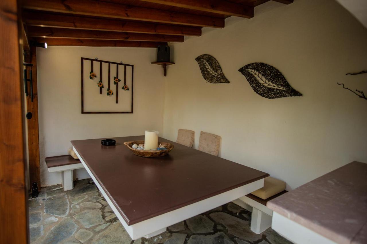 Amaryllis Holiday Home Agios Spyridon  외부 사진