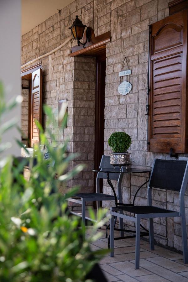 Amaryllis Holiday Home Agios Spyridon  외부 사진