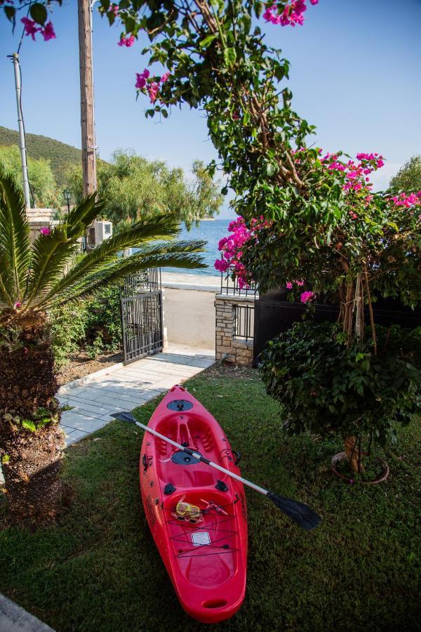 Amaryllis Holiday Home Agios Spyridon  외부 사진