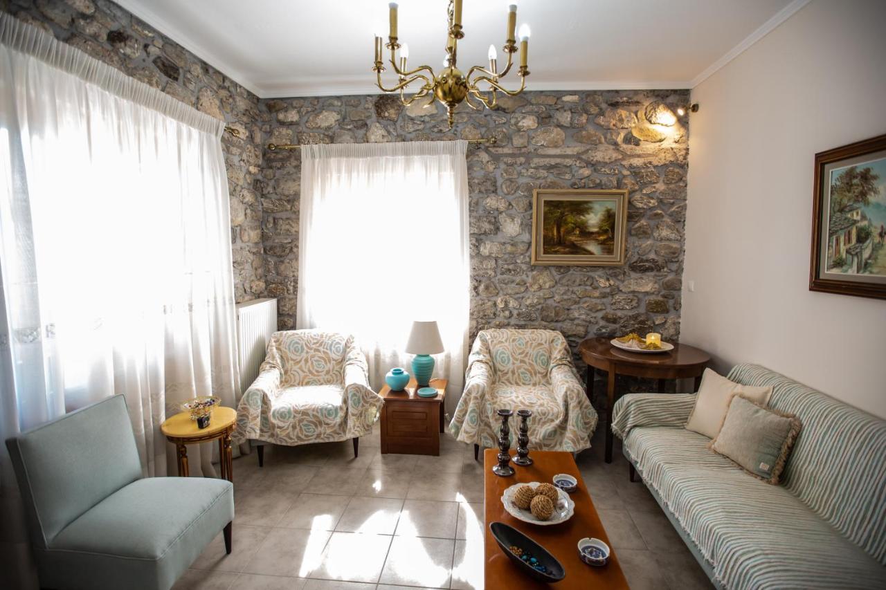 Amaryllis Holiday Home Agios Spyridon  외부 사진