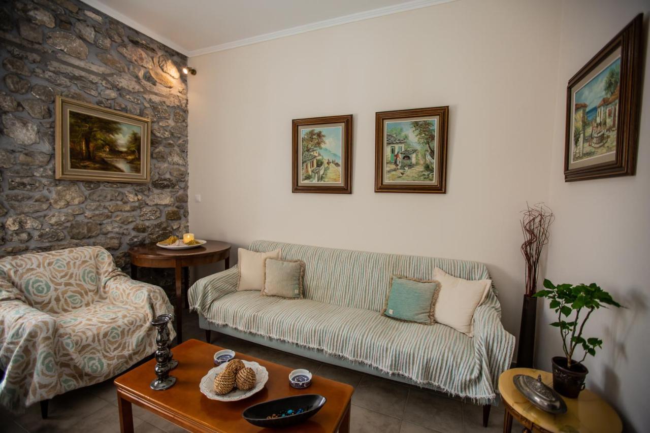 Amaryllis Holiday Home Agios Spyridon  외부 사진