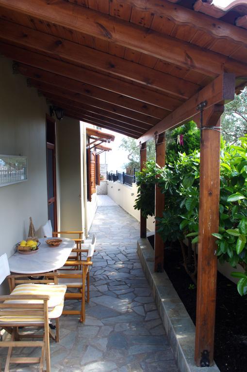 Amaryllis Holiday Home Agios Spyridon  외부 사진
