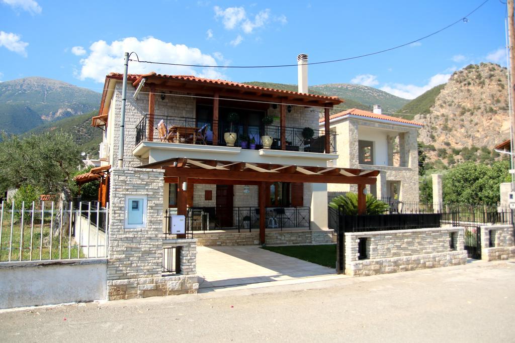 Amaryllis Holiday Home Agios Spyridon  외부 사진