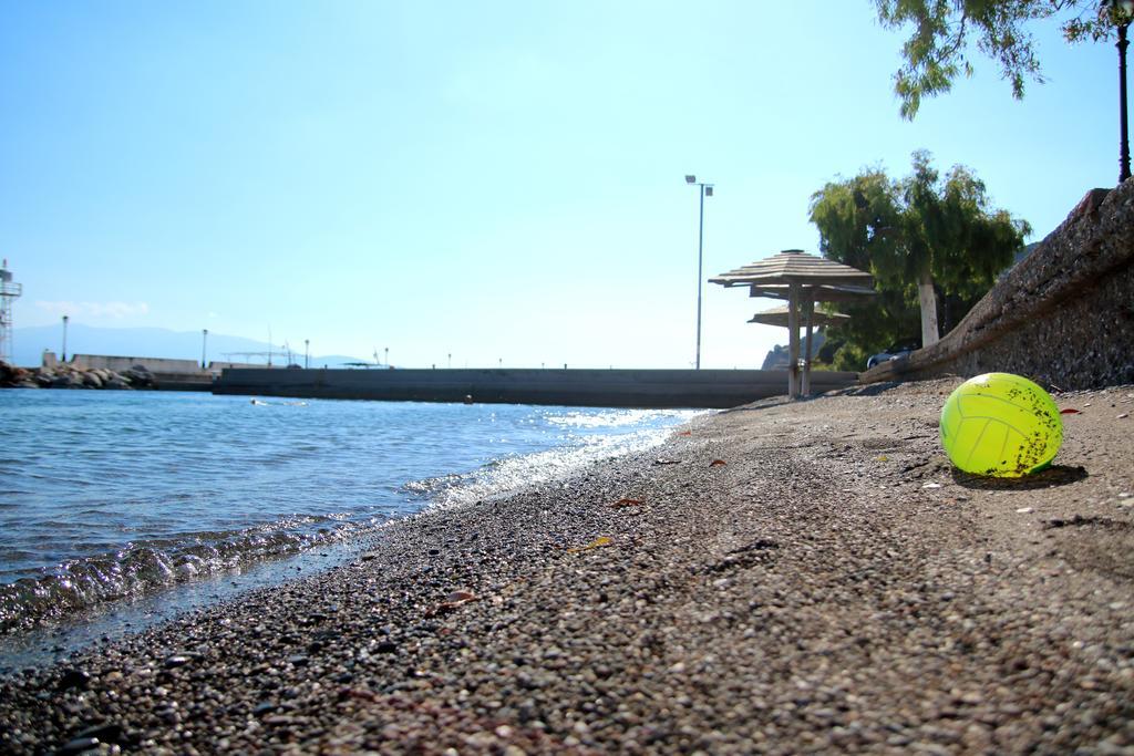 Amaryllis Holiday Home Agios Spyridon  외부 사진