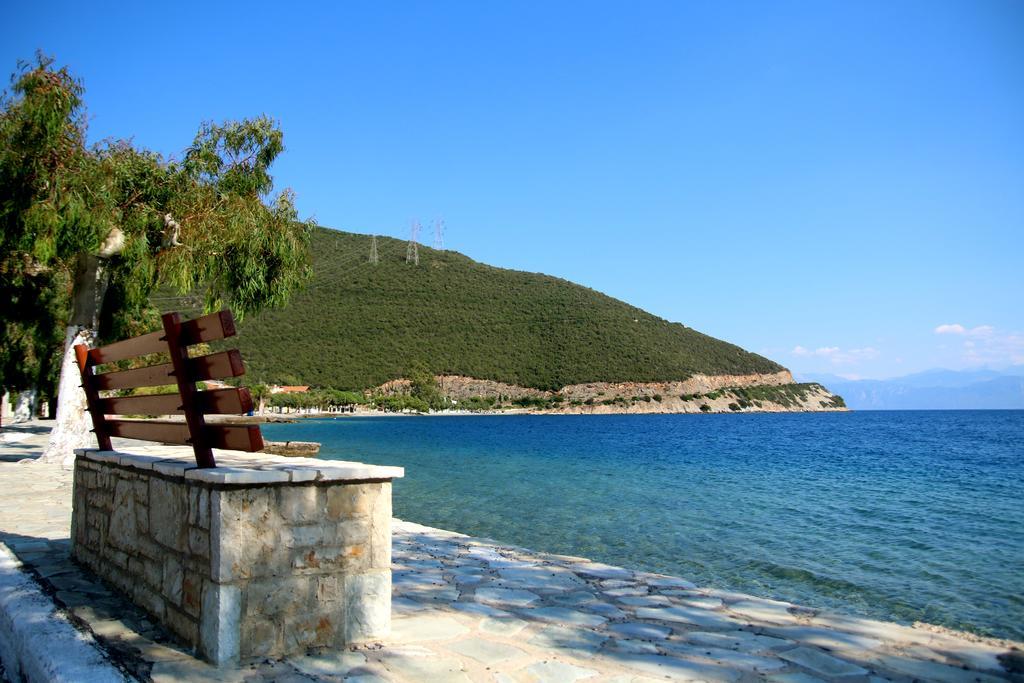 Amaryllis Holiday Home Agios Spyridon  외부 사진